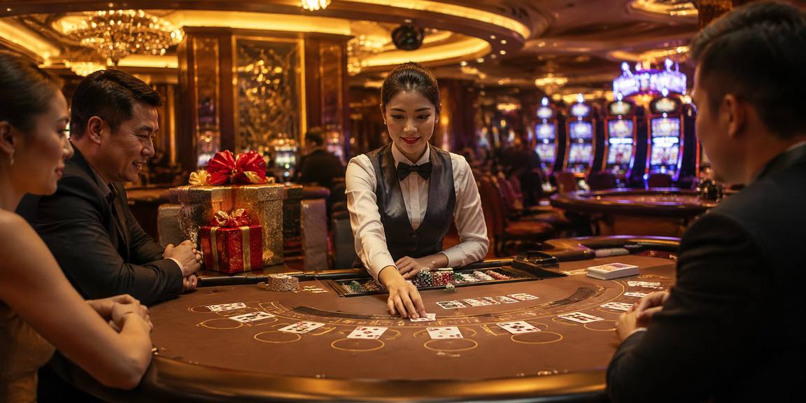 22bet22 Casino